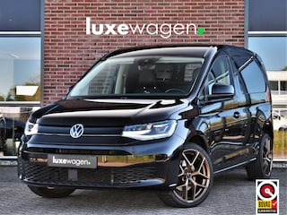 Volkswagen Caddy Cargo 2.0 TDI DSG 75 Edition Camera LED 19inch Vooruitverw