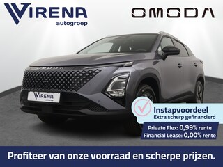 Omoda 5 SHS-H 1.6 T-GDi Premium - Kantel/Schuifdak - Adaptieve Cruise control - Ventilatie Voorstoelen - Privacy Glass - Stoel/Stuurwiel Verwarming - 1000KM Rijbereik -  7 Jaar Fabrieksgarantie