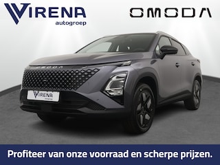 Omoda 5 SHS-H 1.6 T-GDi Premium - Kantel/Schuifdak - Adaptieve Cruise control - Ventilatie Voorstoelen - Privacy Glass - Stoel/Stuurwiel Verwarming - 1000KM Rijbereik -  7 Jaar Fabrieksgarantie