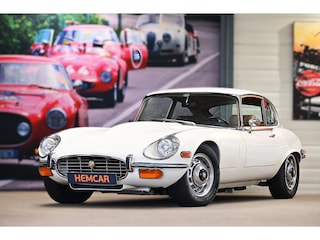 Jaguar E-type SERIES 3 V12 2+2