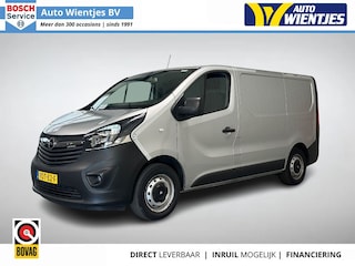 Opel Vivaro 1.6 CDTI | L1H1 Edition EcoFlex | Airco | Navi | Camera