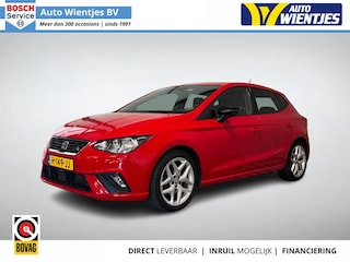 Seat Ibiza 1.0 TSI DSG | FR Business 5-Drs | Airco-Ecc | Carplay | Camera