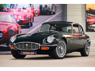 Jaguar E-type "E" 5.3 V12 2+2