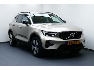 Volvo XC40 1.5 T5 Plug-in hybrid Ultimate Bright Bj2023 19.000km. Haak 1800kg