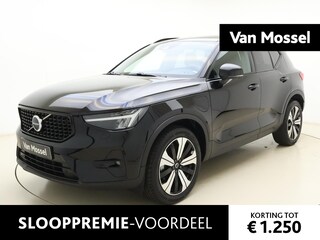 Volvo XC40 1.5 T4 Plug-in hybrid Ultimate Bright