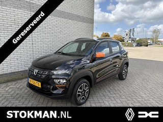 Dacia Spring Comfort Plus 27 kWh