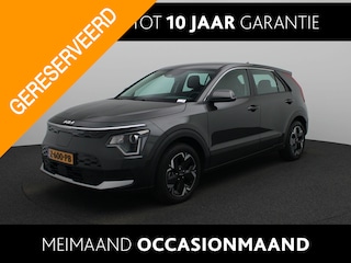 Kia Niro Light Edition 64.8 kWh | SOH 100% | Camera | Cruise Control | Navigatie | Parkeer Sensoren