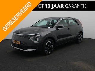 Kia Niro Light Edition 64.8 kWh | SOH 100% | Camera | Cruise Control | Navigatie | Parkeer Sensoren