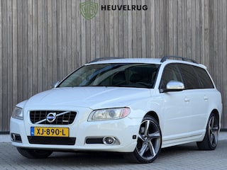 Volvo V70 2.5T R-Design 230PK | TREKHAAK | PREMIUM AUDIO | XENON
