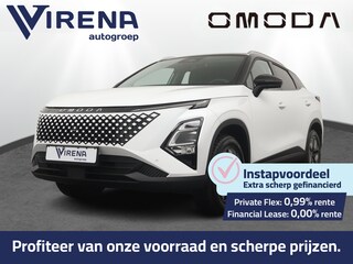 Omoda 5 SHS-H 1.6 T-GDi Premium - Kantel/Schuifdak - Adaptieve Cruise control - Ventilatie Voorstoelen - Privacy Glass - Stoel/Stuurwiel Verwarming - 1000KM Rijbereik -  7 Jaar Fabrieksgarantie