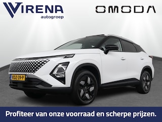 Omoda 5 SHS-H 1.6 T-GDi Premium - Kantel/Schuifdak - Adaptieve Cruise control - Ventilatie Voorstoelen - Privacy Glass - Stoel/Stuurwiel Verwarming - 1000KM Rijbereik -  7 Jaar Fabrieksgarantie