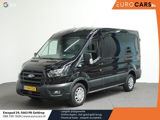 Ford Transit 310 2.0 TDCI L2H2 Trend Automaat Navigatie Airco Bluetooth Camera Cruise Control