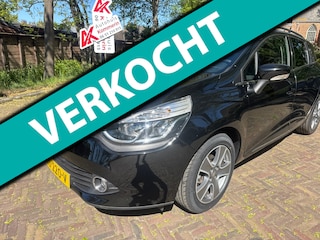 Renault Clio Estate 0.9 TCe Night&Day trekhaak