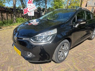 Renault Clio Estate 0.9 TCe Night&Day trekhaak