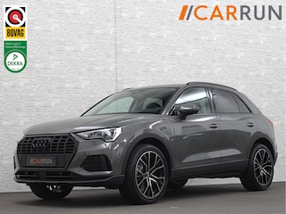 Audi Q3 45 TFSI e 245PK Hybrid | 96% SOH | Cruise Contol | Getint Glas | Dodehoek | Carplay | Navi | Chronos Grau | Side Assist |  30dkm! | 2022 | Rijklaarprijs incl. 12 mnd. Bovag Garantie.
