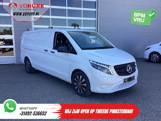 Mercedes-Benz Vito 119 CDI Aut. XL L3 LED/ Standkachel/ Stoelverw./ Carplay/ Camera/ Trekhaak/ PDC/ Cruise