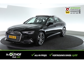 Audi A6 Limousine 45 TDI quattro Design Pro Line Plus | SCHUIF-KANTEL | TREKHAAK |