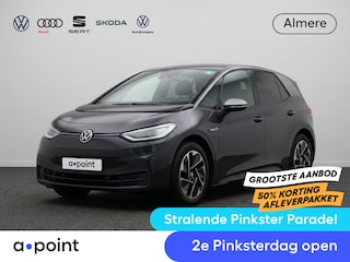 Volkswagen ID.3 First 58 kWh 204 PK | Navigatie | Parkeersensoren | 18" LM velgen |