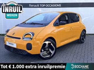 Renault Twingo Urban Range Techno 27.5 kWh | Pack Privilège | Lichtmetalen velgen 18" | uit voorraad leverbaar voor € 24.209,-!