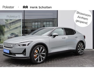 Polestar 2 Long Range Dual Motor Performance Prime 82 kWh Bowers & Wilins Audiosysteem | 20" Lichtmetalen Velgen | Polestar Engineered Software | Öhlin Dempers | Panoramisch Dak | Elektrisch Verstelbare Voorstoelen | Brembo Remschrijven