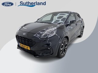 Ford Puma 1.0 EcoBoost Hybrid ST-Line X WORDT VERWACHT! | 155 PK | 48.700 KM | Winterpack | Driver Pack |