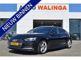 Audi A5 Sportback 2.0 TFSI MHEV 3x S-line Edition | Stoelverwarming | Navigatie | NL Auto |