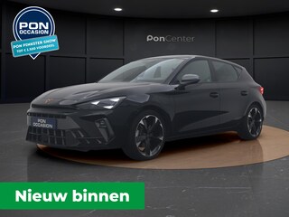 Cupra Leon 1.5 TSI e-Hybrid Business | Stuur-/Stoelverwarming | Matrix-LED | Carplay | Camera |
