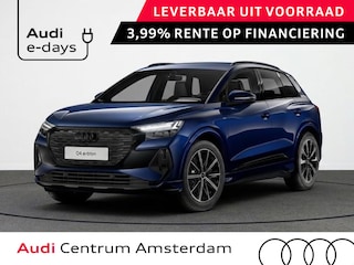 Audi Q4 45 S edition Competition 82 kWh 286 pk