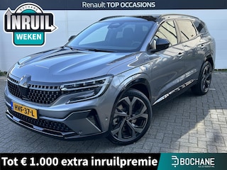 Renault Espace E-Tech full hybrid 200 Esprit Alpine 7p. | Panoramadak | Trekhaak | elektrisch verstelbare en verwarmbare voorstoelen|