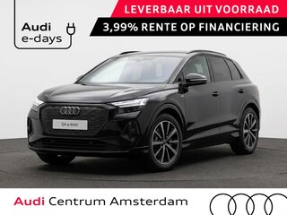 Audi Q4 45 S edition Competition 82 kWh 286 pk