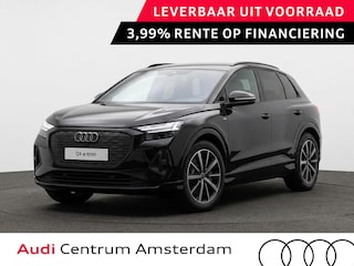 Audi Q4 45 S edition Competition 82 kWh 286 pk