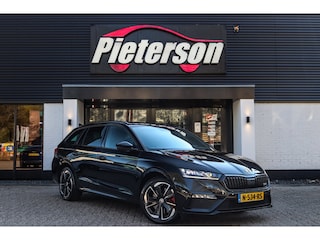 Skoda Octavia Combi 1.4 TSI RS iV PHEV VITRUAL ACC HUD