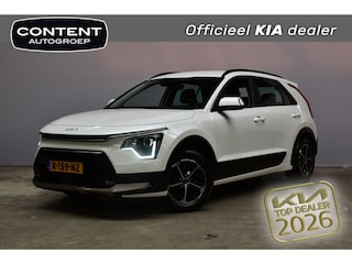 Kia Niro 1.6 GDi 141pk DCT6