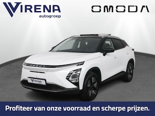 Omoda 5 EV Premium 61 kWh Schuit kanteldak - 360 graden camera - SONY Sound -FULL OPTIONS -  7 Jaar Fabrieksgarantie