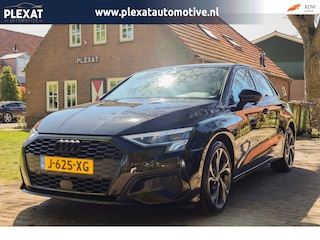 Audi A3 Sportback 35 TFSI Business edition Aut. | S-line | Apple Carplay | Sportstoelen | Black Optiek | Virtual | PDC | NL. Auto
