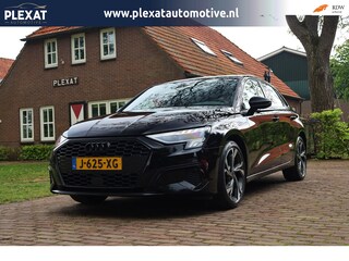 Audi A3 Sportback 35 TFSI Business edition Aut. | S-line | Apple Carplay | Sportstoelen | Black Optiek | Virtual | PDC | NL. Auto
