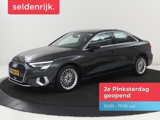 Audi A3 30 TFSI Advanced edition | Sportstoelen | Carplay | Virtual Cockpit | Climate control | Full LED | Navigatie | Cruise control | Parkeerhulp | Bluetooth