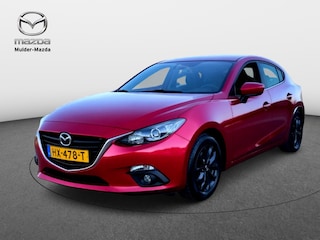 Mazda 3 2.0 Skyactive-G 120 Skylease | Nav | Trekhaak