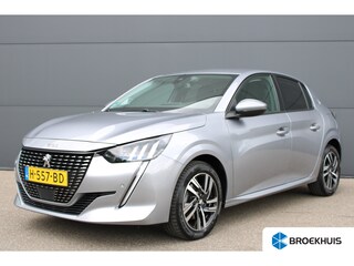 Peugeot 208 1.2 PureTech Allure | Navigatie | Camera | Full LED | Keyless | Apple carplay | NL auto | 48.000km | Bluetooth |