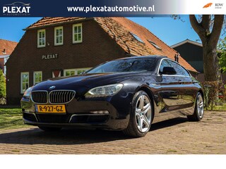 BMW 640i High Executive Aut. | Panorama | Full Led | Nappa Leder | Lederen Dash | Stoelverwarming | Youngtimer