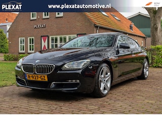 BMW 640i High Executive Aut. | Panorama | Full Led | Nappa Leder | Lederen Dash | Stoelverwarming | Youngtimer