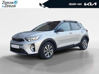 Kia Stonic 1.0T MHEV DynamicPlusLine | Trekhaak | Navigatie | Climate control | Cruise control | Keyless met startknop | Getinte ramen achter | Apple Carplay / Android Auto |