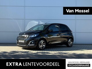 Peugeot 108 1.0 e-VTi Allure | Camera | Airco | Bluetooth | Apple Carplay/Android Auto