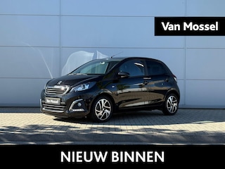 Peugeot 108 1.0 e-VTi Allure | Camera | Airco | Bluetooth | Apple Carplay/Android Auto