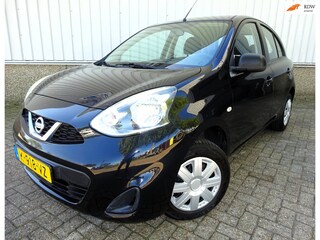 Nissan Micra 1.2 Acenta | Airco | APK 07-04-2027