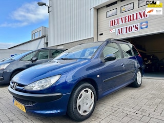 Peugeot 206 SW 1.4 X-line | Airco | Elektrische Pakket