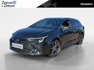 Toyota Corolla Touring Sports 1.8 Hybrid First Edition *Automaat*Navi+Camera*Climate Control*Winter Pack*Keyless Entry*Carplay*Adapt.Cruise Control*VOL OPTIES!
