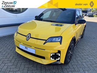 Renault 5 comfort range iconic cinq 52 kWh Nu op voorraad met 1300 euro voordeel // 5 jaar Garantie incl.
