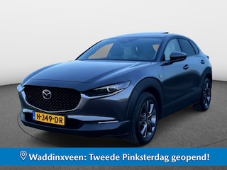 Mazda CX-30 2.0 SA-X Luxury | Bose Audio | Schuifdak | Trekhaak