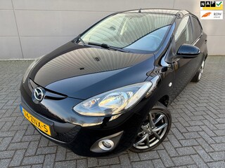 Mazda 2 1.3 GT*AIRCO*NEW APK*NAP*ELKT-RAAM*C-D AFSTAND